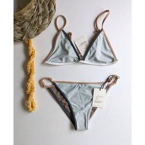 ACACIA BNWT M Baja, M Oxford in Haze, Spring 2021